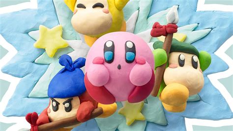 Kirby and the multicolored curse